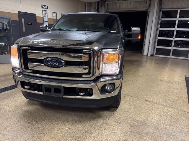 2016 Ford F-250 