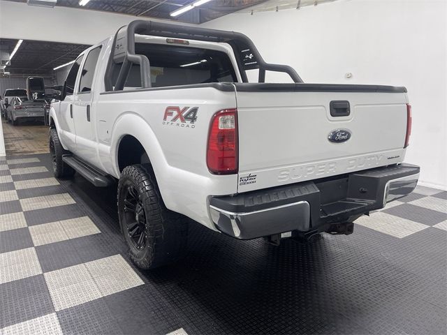 2016 Ford F-250 XL