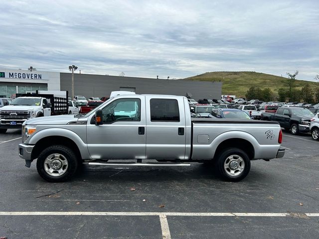 2016 Ford F-250 XLT