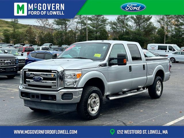 2016 Ford F-250 XLT