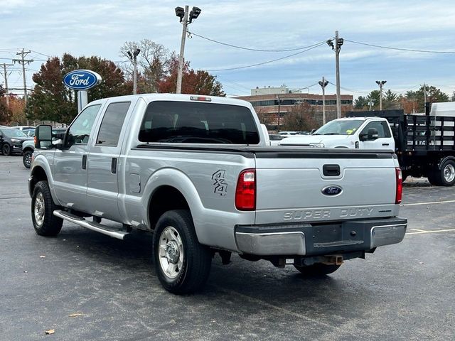 2016 Ford F-250 XLT