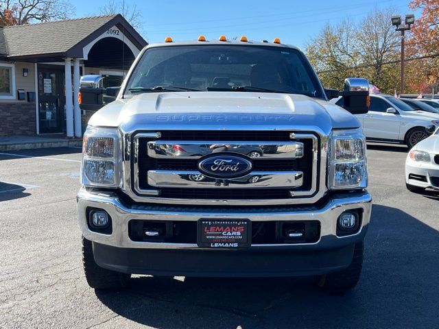 2016 Ford F-250 XLT