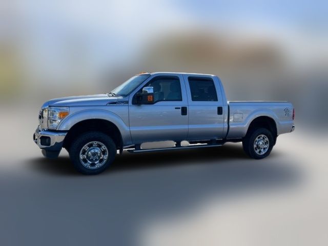 2016 Ford F-250 XLT