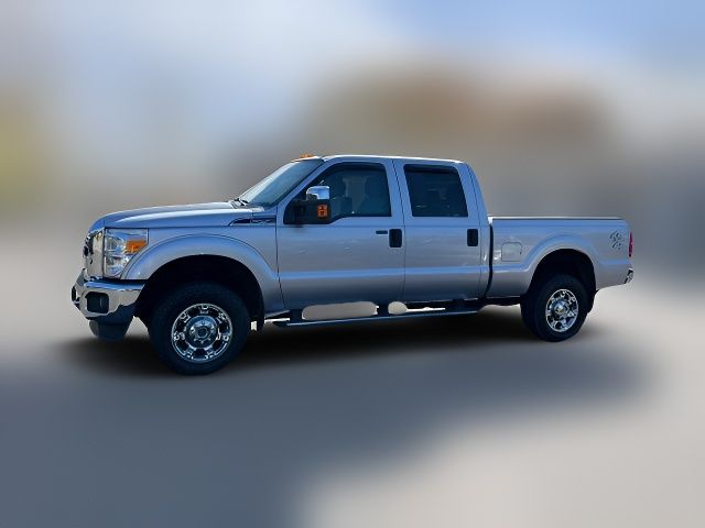 2016 Ford F-250 XLT