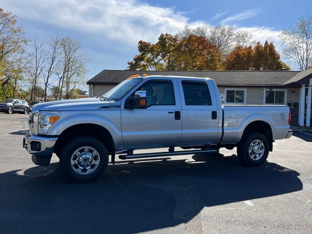 2016 Ford F-250 XLT