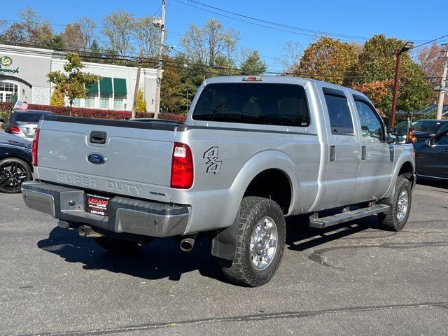 2016 Ford F-250 XLT