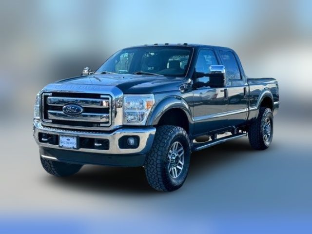 2016 Ford F-250 XLT