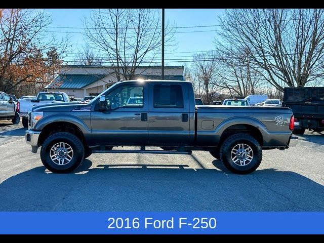 2016 Ford F-250 XLT