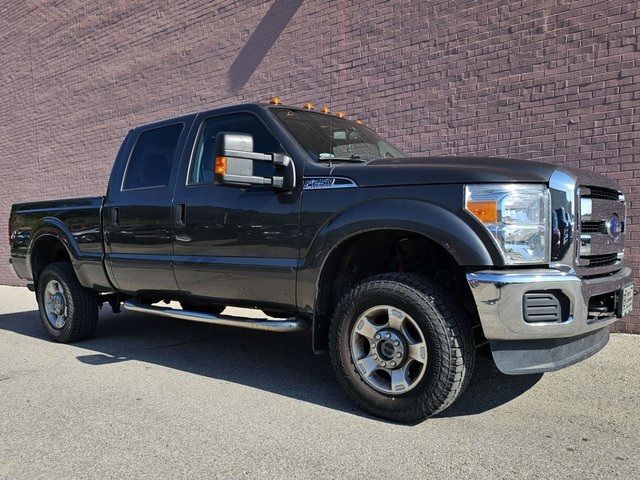 2016 Ford F-250 XLT