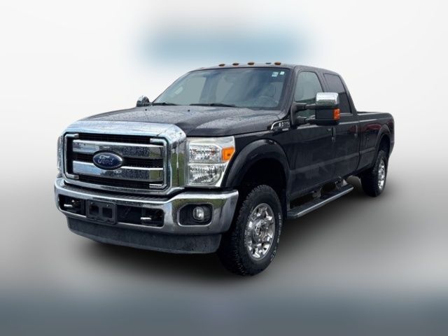 2016 Ford F-250 XLT