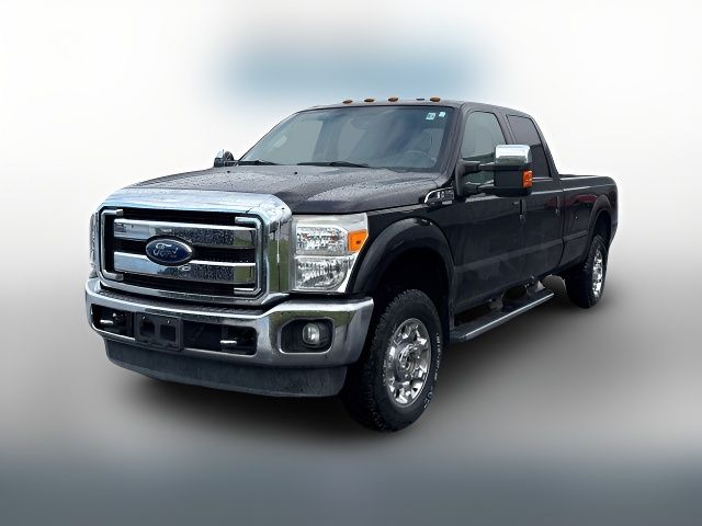 2016 Ford F-250 XLT