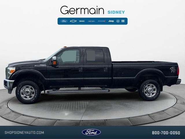 2016 Ford F-250 XLT