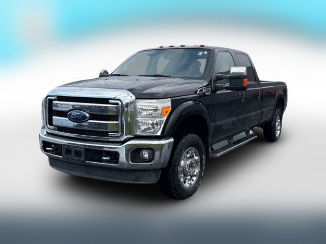 2016 Ford F-250 XLT