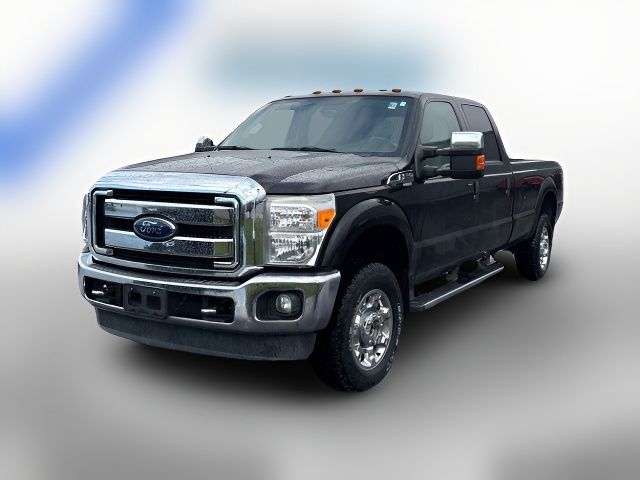 2016 Ford F-250 XLT