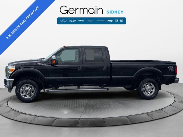 2016 Ford F-250 XLT