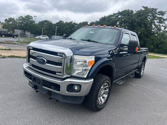 2016 Ford F-250 XLT