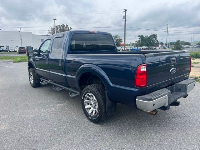 2016 Ford F-250 XLT