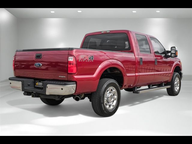 2016 Ford F-250 XLT