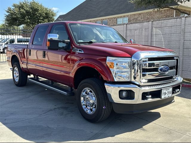 2016 Ford F-250 XLT