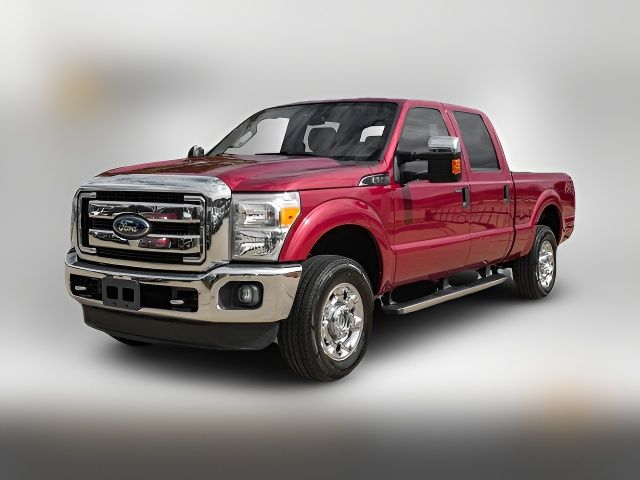 2016 Ford F-250 XLT