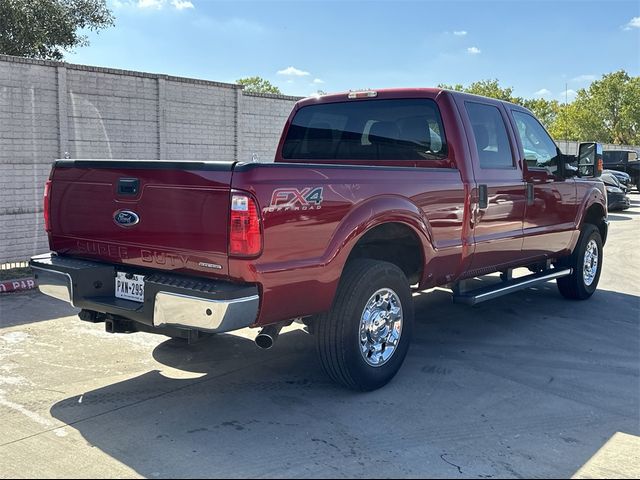 2016 Ford F-250 XLT