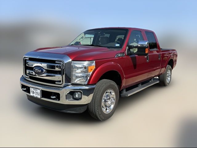 2016 Ford F-250 XLT