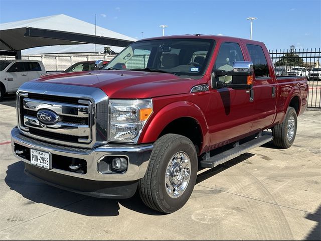 2016 Ford F-250 XLT