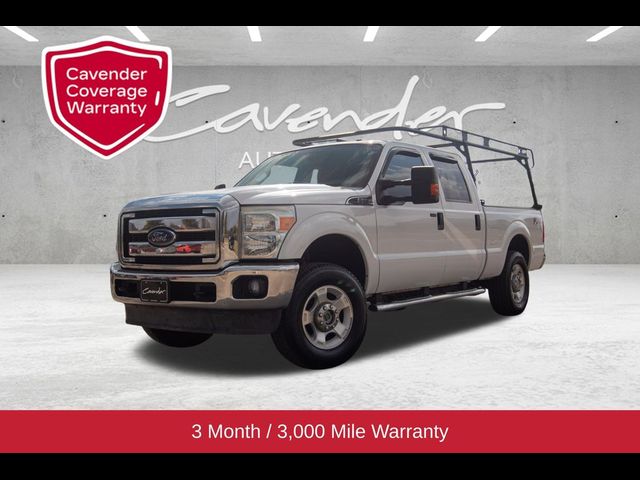 2016 Ford F-250 XLT