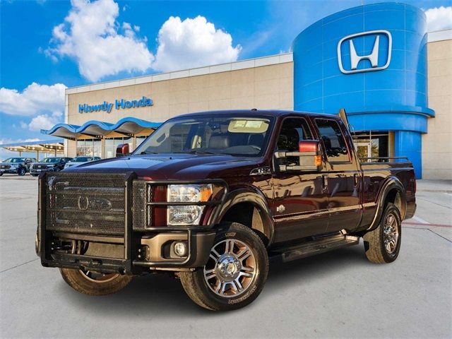 2016 Ford F-250 Lariat