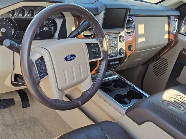 2016 Ford F-250 Lariat