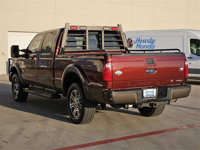 2016 Ford F-250 Lariat