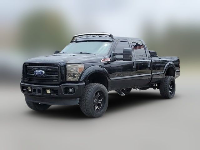 2016 Ford F-250 XLT