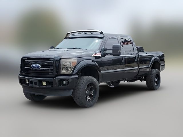 2016 Ford F-250 XLT