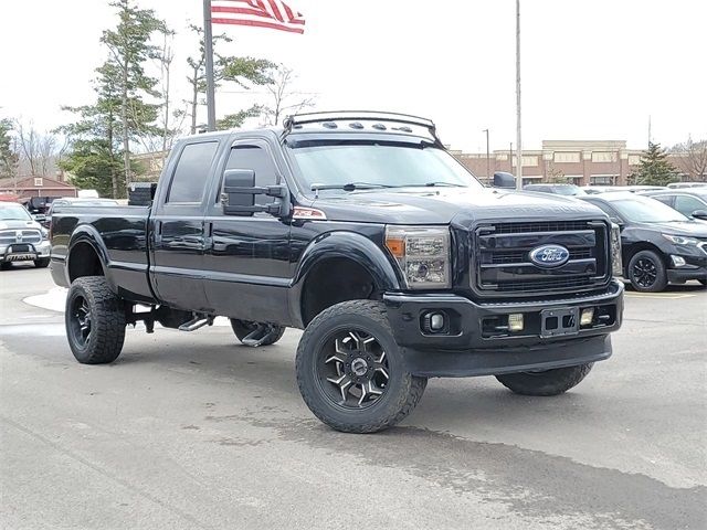 2016 Ford F-250 XLT