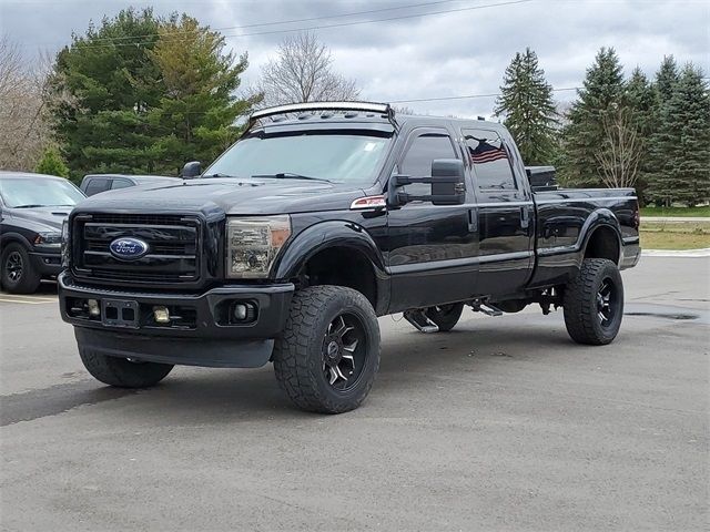 2016 Ford F-250 XLT