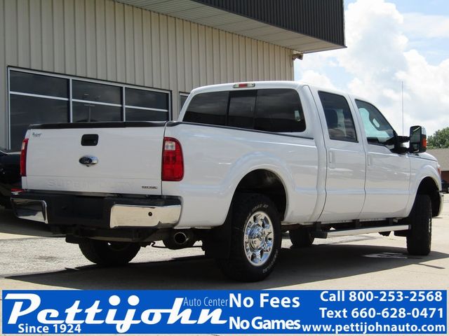 2016 Ford F-250 Lariat