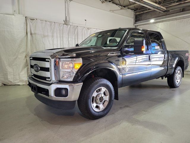 2016 Ford F-250 XLT