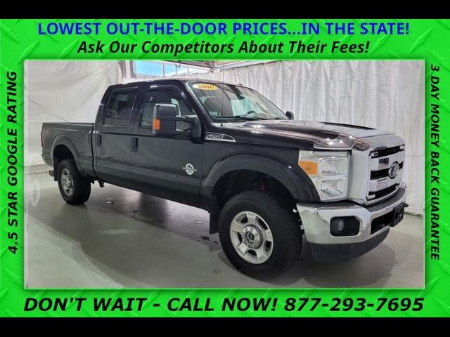 2016 Ford F-250 XLT