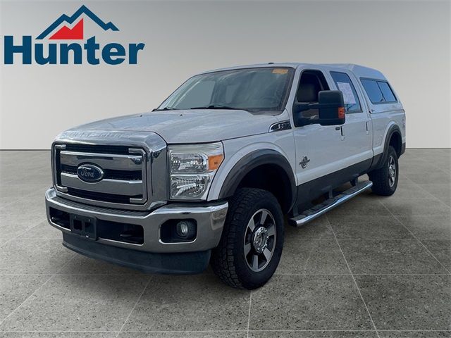 2016 Ford F-250 Lariat