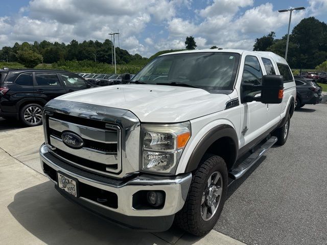 2016 Ford F-250 Lariat