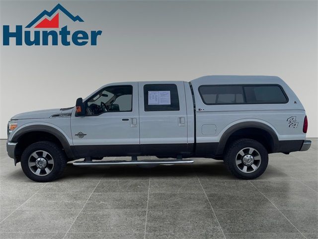 2016 Ford F-250 Lariat