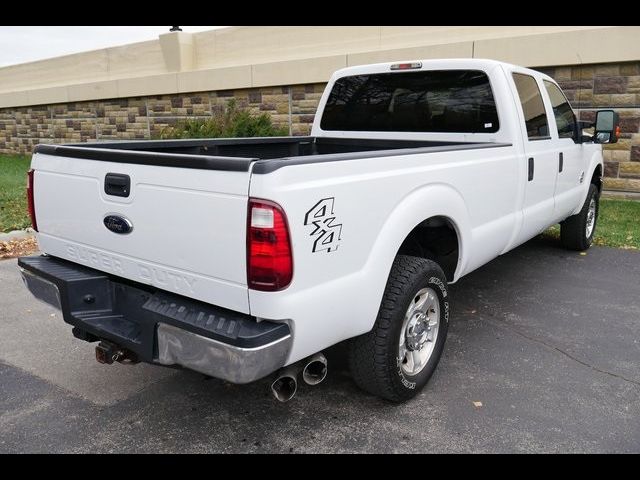 2016 Ford F-250 XLT