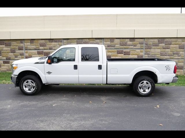 2016 Ford F-250 XLT