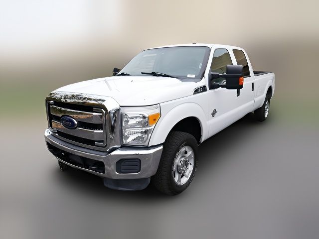 2016 Ford F-250 XLT