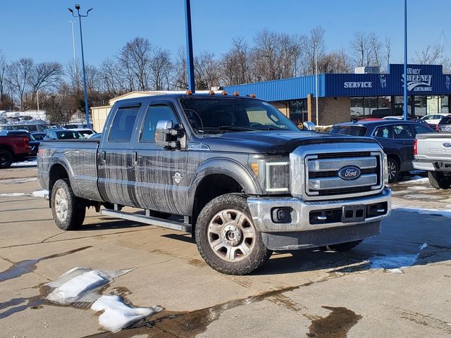 2016 Ford F-250 Lariat