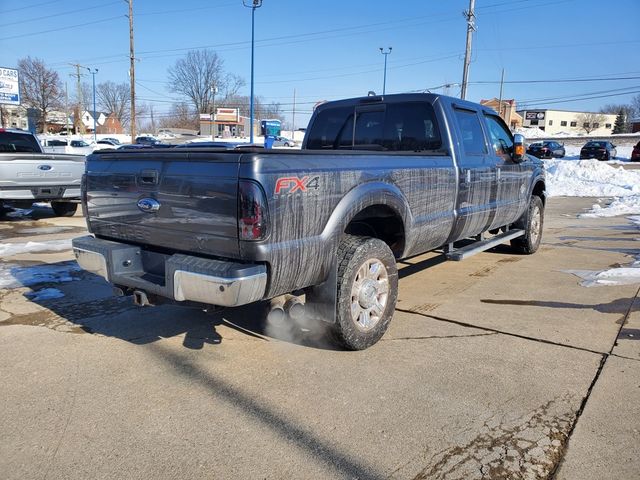 2016 Ford F-250 Lariat