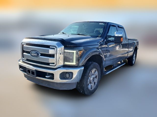 2016 Ford F-250 Lariat