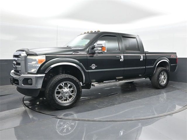 2016 Ford F-250 