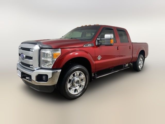 2016 Ford F-250 Lariat