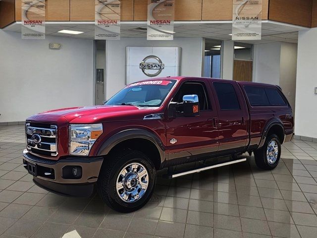 2016 Ford F-250 